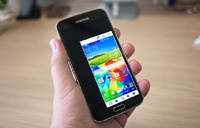 Режим управления одной рукой Samsung Galaxy перенесли на iPhone