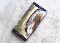 Samsung пытается убедить всех, что ее смартфоны больше не будут взрываться