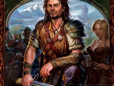 В новом трейлере The Bard's Tale 4 показали красоты игрового мира