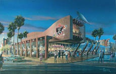 Apple собиралась открыть сеть киберкафе: вы обязательно захотели бы там поесть