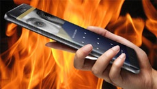 Взрывающиеся Samsung Galaxy Note7 довели Корею до госрегулирования смартфоностроительной отрасли