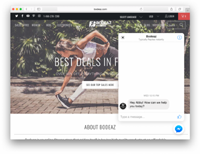 Facebook разрешит встраивать Messenger на сайты
