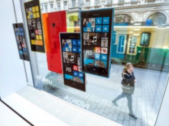 Nokia сможет позволить себе покупку Alcatel-Lucent