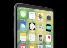 «Странный» дизайн iOS 11 – главная фишка iPhone 8