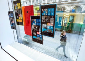 Nokia сможет позволить себе покупку Alcatel-Lucent