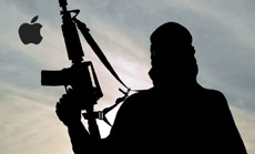 Apple могут обвинить в пособничестве террористам