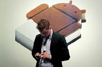 Вирус-вымогатель для Android научился шифровать файлы