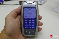 Томас Зиллакус показал сенсорный смартфон Nokia 2003 года