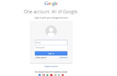 Уязвимость на странице авторизации Google позволяет инфицировать ПК жертвы вредоносным ПО