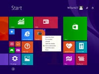 Названа дата возвращения рабочего стола в Windows 8