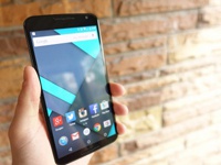 Huawei Nexus 6 can be equipped with a 5.5-inch screen