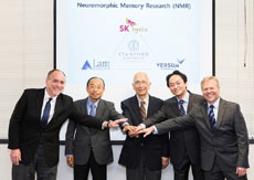 SK Hynix будет участвовать в создании нейроморфной микросхемы