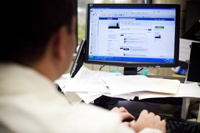 Всего 7% американцев считают, что технологии отвлекают от работы