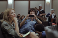 Музыкальный клип с Samsung Galaxy S4 в главной роли