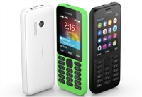 Nokia 215 – самый дешевый телефон для Интернета