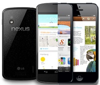 iOS выглядит лучше, чем Android?