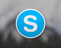 Skype обновит дизайн