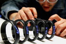 Nike будет делать фитнес-приложения для Apple