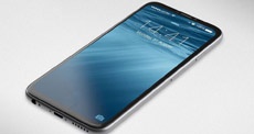 Apple запатентовала дисплей со сканером отпечатков пальцев для безрамочного iPhone 8