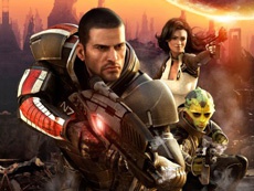 Electronic Arts бесплатно раздаёт Mass Effect 2