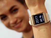 Samsung сотрудничает с Under Armour для укрепления позиций на рынке носимой электроники