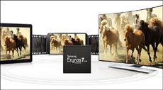 Восьмиядерный чип Samsung Exynos 7 Octa 7870 представлен официально