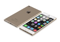 Концепт 4,7-дюймового iPhone 6