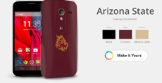 Motorola снизила цену Moto X для студентов
