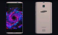 Представлен концепт флагмана Samsung Galaxy 8