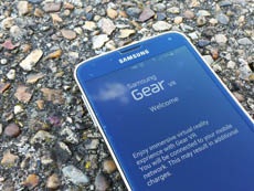 Скриншоты приложения для Samsung Gear VR появились в Сети