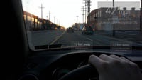 Женщину оштрафовали за вождение с Google Glass