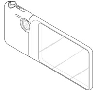 Samsung разрабатывает смартфон с прозрачным дисплеем