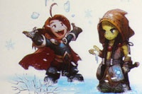 World of Warcraft станет детской книгой