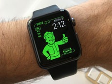 Apple Watch можно "превратить" в Pip-Boy