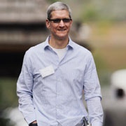 Ларри Пейдж обошел Тима Кука в списке Forbes