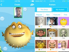 Мессенджер Intel отражает эмоции на аватарках