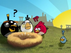 Игра Angry Birds преодолела отметку в миллиард загрузок