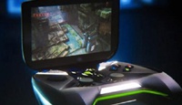 NVIDIA представила игровое Android-устройство Shield
