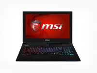 MSI выпустила пару ноутбуков с золотым корпусом