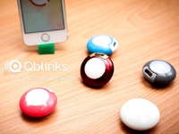 Qblinks: брелок для дистанционного управления iPhone