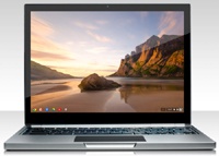 Google тестирует Chromebook на базе Intel Haswell