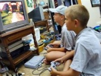 Шведские дети мечтают о видеоиграх в подарок