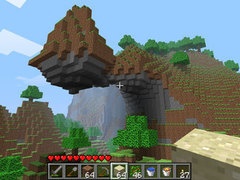Консольная версия Minecraft стала платиновой