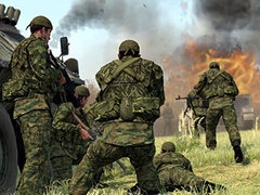 ArmA III отложили до конца года