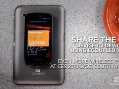 Мобильные устройства научат делиться зарядом батареи