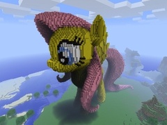 Школьников заставили изучать Minecraft