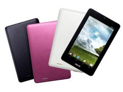 Asus анонсировала 150-долларовый планшет