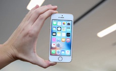 iPhone SE работает без подзарядки на 2 часа дольше iPhone 6s