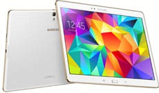Продажи Samsung Galaxy Tab S стартуют на следующей неделе