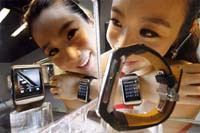 Samsung выпустит «умные часы»